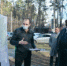 ВИЗИТ ГУБЕРНАТОРА: БЛАГОУСТРОЙСТВО ПАРКА «МОЛОДЁЖНЫЙ» - Администрация г. Димитровград