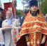 Встреча крестного хода в п. Силиткатный - Мелекесская епархия