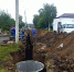 РКС-Димитровград проводит перекладку водовода на улице Садовая - Ульяновскоблводоканал