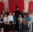 Игумен Александр (Ионов) посетил социальный приют для детей и подростков «Ручеек» - Мелекесская епархия