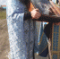 В храм Рождества Христова села Крестово-Городище прибыла чудотворная икона Пресвятой Богородицы "Жадовская - Казанская" - Мелекесская епархия