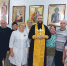 В филиале госпиталя ветеранов войн проведен молебен в день памяти преподобноисповедника Гавриила, архимандрита Мелекесского - Мелекесская епархия