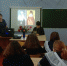 Отец Вячеслав Спиридонов провел беседу с учениками Новочеремшанской школы о преподобноисповденике Гаврииле, архимандрите Мелекесском - Мелекесская епархия