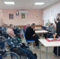 Молебен в ПНИ - Мелекесская епархия