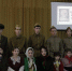 Приходской молодежный клуб провел духовно-патриотический вечер-реквием, посвященный 80-летию снятию блокады Ленинграда - Мелекесская епархия