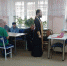 Священник посетил ПНИ "Союз" - Мелекесская епархия