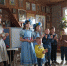 Пасхальные утренники в воскресных школах с.Тушны и с.Артюшкино - Мелекесская епархия