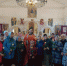 Праздник жен-мироносиц в с. Озерки - Мелекесская епархия