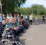 Казанская-Жадовская икона Пресвятой Богородицы в Психоневрологическом интернате п. Лесной - Мелекесская епархия