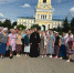 Прихожане храма Рождества Христова с. Лебяжье совершили паломническую поездку в Свято-Троицкий Серафимо -Дивеевский монастырь - Мелекесская епархия