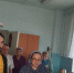 Молебен  в Сельском круглосуточном стационаре с. Озёрки - Мелекесская епархия