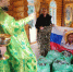 Патриоты тыла доказывают свою любовь к Родине не словами, а делами - Мелекесская епархия
