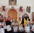 Рождественский конкурс в с. Озерки - Мелекесская епархия