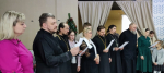 Праздник в честь Рождества Христова для детей и семей священников