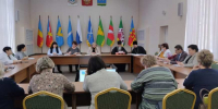 Совещание по вопросам укрепления основ духовно-нравственного воспитания детей - Мелекесская епархия