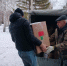 Гуманитарный конвой из Свято-Татиановского храма - Мелекесская епархия