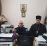 Совещание ВКС Волжского Казачьего Войска - Мелекесская епархия