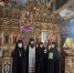 Монашеский постриг на Архиерейском подворье при Свято-Никольском храме - Мелекесская епархия