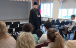 Родители третьеклассников выбрали Основы православной культуры