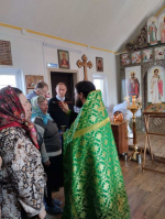 Престольный праздник храма прп. Алексия человека Божия в с. Средняя Якушка