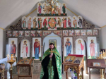 Престольный праздник храма прп. Алексия человека Божия в с. Средняя Якушка