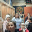 Патриотический поездка в музей СВО - Мелекесская епархия