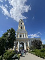 Паломничество в Серафимо-Дивеевский монастырь