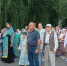 Крестный ход с Казанской-Жадовской иконой Богородицы - Мелекесская епархия