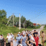 Храм свт. Николая Чудотворца с. Тиинска встретил Чудотворный образ Божьей Матери - Мелекесская епархия
