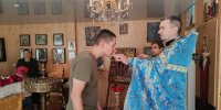 Учащиеся получили благословение на новый учебный год - Мелекесская епархия