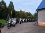 Любители двух колес собрались в храме для того, чтобы почтить память братий и сестер погибших в дтп