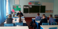 Рождественские чтения в школе с.Крестово-Городище - Мелекесская епархия
