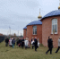 Крестный ход в Тушне в праздник вмц. Параскевы Пятницы - Мелекесская епархия