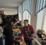 Волонтерское движение в с. Сабакаево - Мелекесская епархия