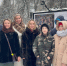 открытие уличной фотовыставки "Большая семья" Росатома ", посвящённой 80‑летию атомной промышленности. - Администрация г. Димитровград