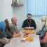 Занятие Библейской группы при храме Рождества Пресвятой Богородицы с. Архангельское - Мелекесская епархия