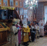 Рождественский детский утренник в Артюшкино - Мелекесская епархия