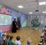 Рождество Христово в детском саду «Малыш» с. Крестово-Городище - Мелекесская епархия