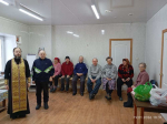 Посещение интерната "Добрый дом Союз"