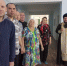 Отец Алексей Исаев встретился с пациентами районной больницы - Мелекесская епархия