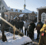 Поездка в Троицкий женский монастырь села Ташла - Мелекесская епархия