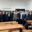 Встреча и беседа настоятеля храма вмц. Ирины с учениками - Мелекесская епархия