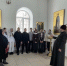 Праздничное мероприятие с учениками Тереньгульского лицея - Мелекесская епархия