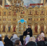 Ребята из средней школы №19 г. Димитровграда посетили Архиерейское подворье - Мелекесская епархия