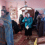 Молебен о Победе русского воинства в с. Вороний Куст - Мелекесская епархия