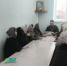 Занятие в Библейской группе с. Архангельское - Мелекесская епархия