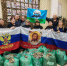 Очередной гуманитарный конвой отправился в зону СВО к нашим воинам-защитникам - Мелекесская епархия