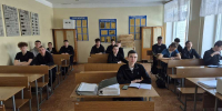 Встреча со студентами 1 курса Димитровградского технико-экономического колледжа - Мелекесская епархия