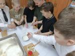 Уроки по Основам православия в Новомалыклинской начальной школе
