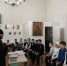 Экскурсия школьников в храм Новой Малыклы - Мелекесская епархия